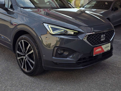 Seat Tarraco Gebrauchtwagen Seat Tarraco Gebrauchtwagen