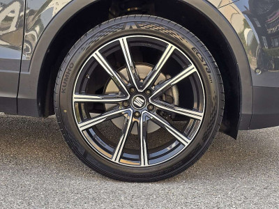 Seat Tarraco Gebrauchtwagen Seat Tarraco Gebrauchtwagen