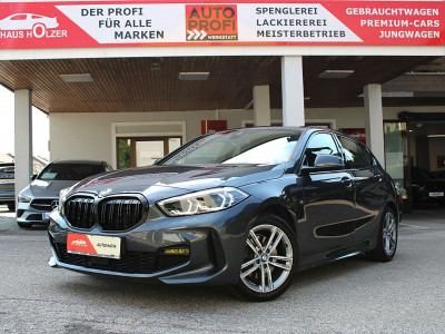BMW 1er Gebrauchtwagen