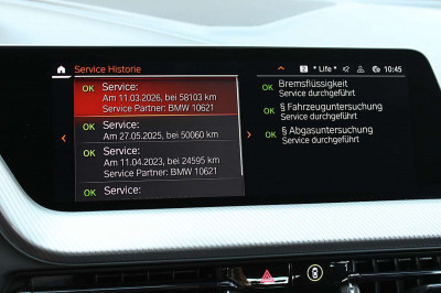 BMW 1er Gebrauchtwagen