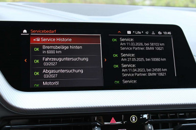 BMW 1er Gebrauchtwagen