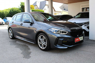 BMW 1er Gebrauchtwagen
