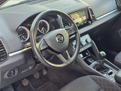 Skoda Karoq Gebrauchtwagen Skoda Karoq Gebrauchtwagen