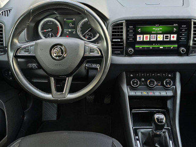 Skoda Karoq Gebrauchtwagen Skoda Karoq Gebrauchtwagen