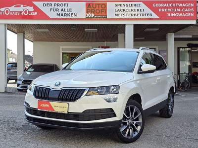 Skoda Karoq Gebrauchtwagen Skoda Karoq Gebrauchtwagen