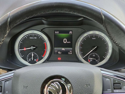 Skoda Karoq Gebrauchtwagen Skoda Karoq Gebrauchtwagen