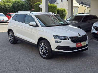 Skoda Karoq Gebrauchtwagen Skoda Karoq Gebrauchtwagen
