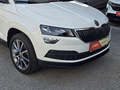 Skoda Karoq Gebrauchtwagen Skoda Karoq Gebrauchtwagen