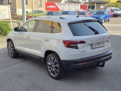 Skoda Karoq Gebrauchtwagen Skoda Karoq Gebrauchtwagen