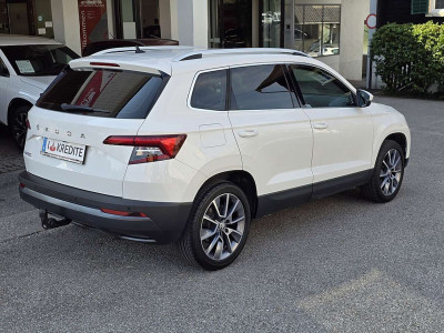Skoda Karoq Gebrauchtwagen Skoda Karoq Gebrauchtwagen