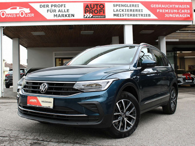 VW Tiguan Gebrauchtwagen