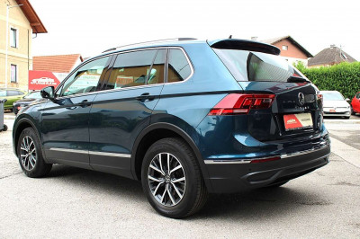 VW Tiguan Gebrauchtwagen