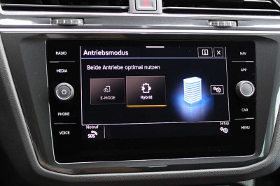 VW Tiguan Gebrauchtwagen