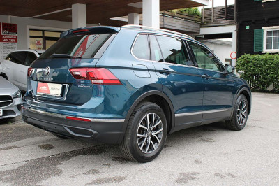 VW Tiguan Gebrauchtwagen