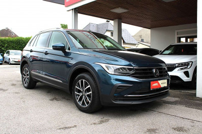 VW Tiguan Gebrauchtwagen