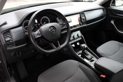 Skoda Kodiaq Gebrauchtwagen Skoda Kodiaq Gebrauchtwagen