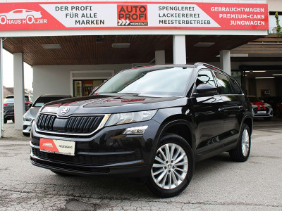 Skoda Kodiaq Gebrauchtwagen Skoda Kodiaq Gebrauchtwagen