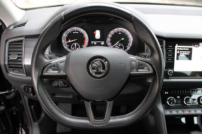 Skoda Kodiaq Gebrauchtwagen Skoda Kodiaq Gebrauchtwagen