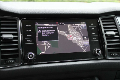 Skoda Kodiaq Gebrauchtwagen Skoda Kodiaq Gebrauchtwagen
