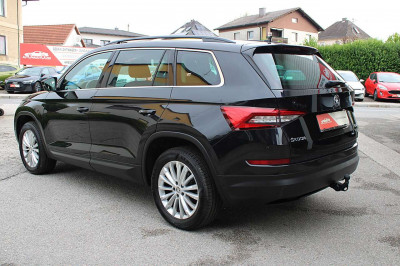 Skoda Kodiaq Gebrauchtwagen Skoda Kodiaq Gebrauchtwagen