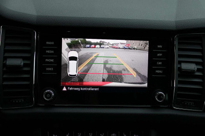 Skoda Kodiaq Gebrauchtwagen Skoda Kodiaq Gebrauchtwagen
