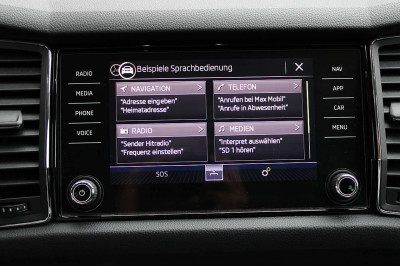 Skoda Kodiaq Gebrauchtwagen Skoda Kodiaq Gebrauchtwagen