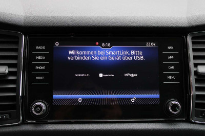 Skoda Kodiaq Gebrauchtwagen Skoda Kodiaq Gebrauchtwagen