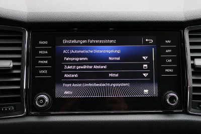 Skoda Kodiaq Gebrauchtwagen Skoda Kodiaq Gebrauchtwagen