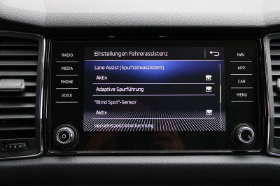 Skoda Kodiaq Gebrauchtwagen Skoda Kodiaq Gebrauchtwagen