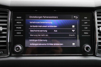 Skoda Kodiaq Gebrauchtwagen Skoda Kodiaq Gebrauchtwagen