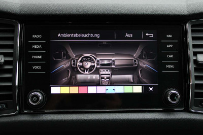 Skoda Kodiaq Gebrauchtwagen Skoda Kodiaq Gebrauchtwagen