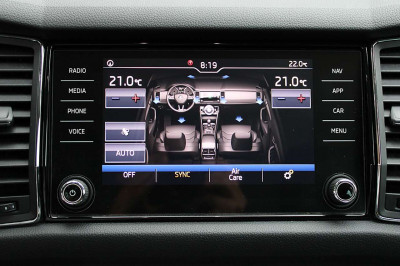 Skoda Kodiaq Gebrauchtwagen Skoda Kodiaq Gebrauchtwagen