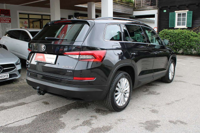 Skoda Kodiaq Gebrauchtwagen Skoda Kodiaq Gebrauchtwagen