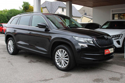 Skoda Kodiaq Gebrauchtwagen Skoda Kodiaq Gebrauchtwagen