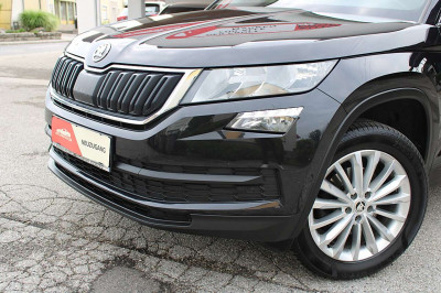 Skoda Kodiaq Gebrauchtwagen Skoda Kodiaq Gebrauchtwagen