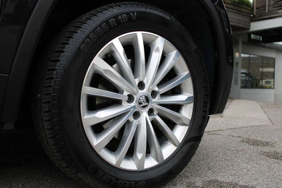 Skoda Kodiaq Gebrauchtwagen Skoda Kodiaq Gebrauchtwagen