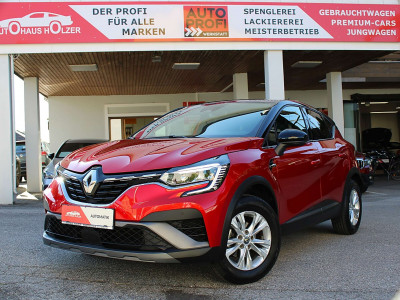 Renault Captur Gebrauchtwagen