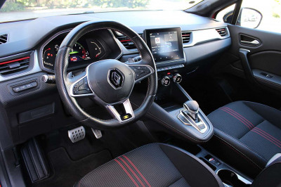 Renault Captur Gebrauchtwagen