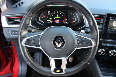 Renault Captur Gebrauchtwagen