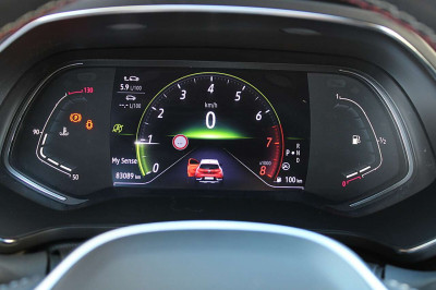 Renault Captur Gebrauchtwagen