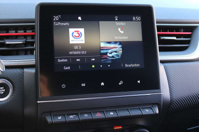 Renault Captur Gebrauchtwagen