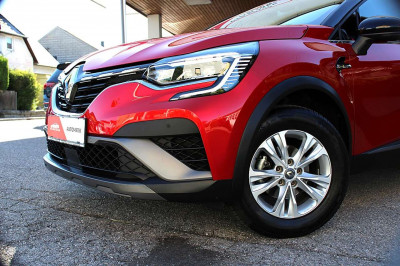Renault Captur Gebrauchtwagen