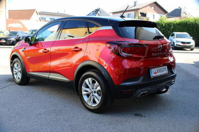 Renault Captur Gebrauchtwagen