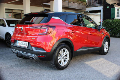 Renault Captur Gebrauchtwagen