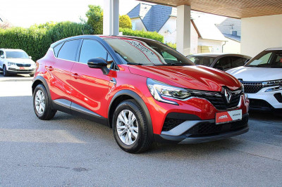 Renault Captur Gebrauchtwagen