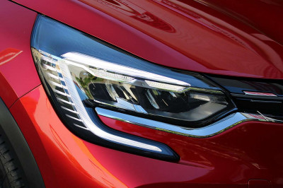 Renault Captur Gebrauchtwagen