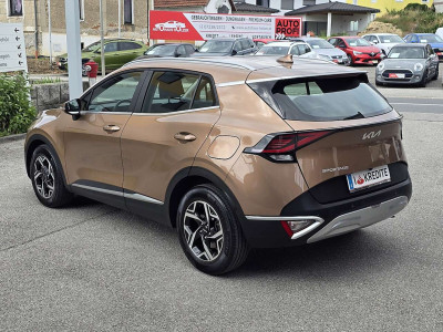 KIA Sportage Gebrauchtwagen KIA Sportage Gebrauchtwagen