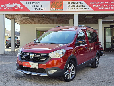 Dacia Dokker Gebrauchtwagen