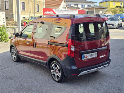 Dacia Dokker Gebrauchtwagen