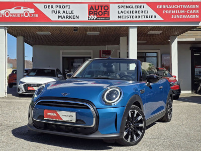 MINI Cabrio Gebrauchtwagen